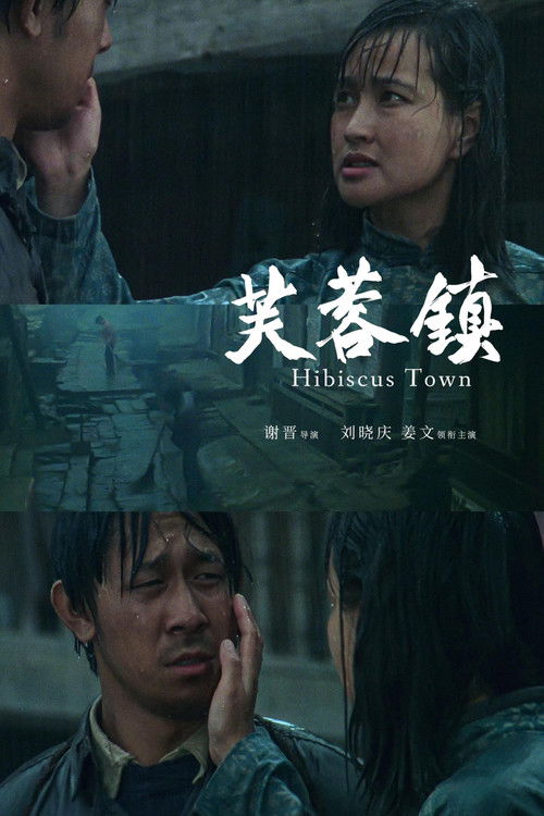 芙蓉镇 海报