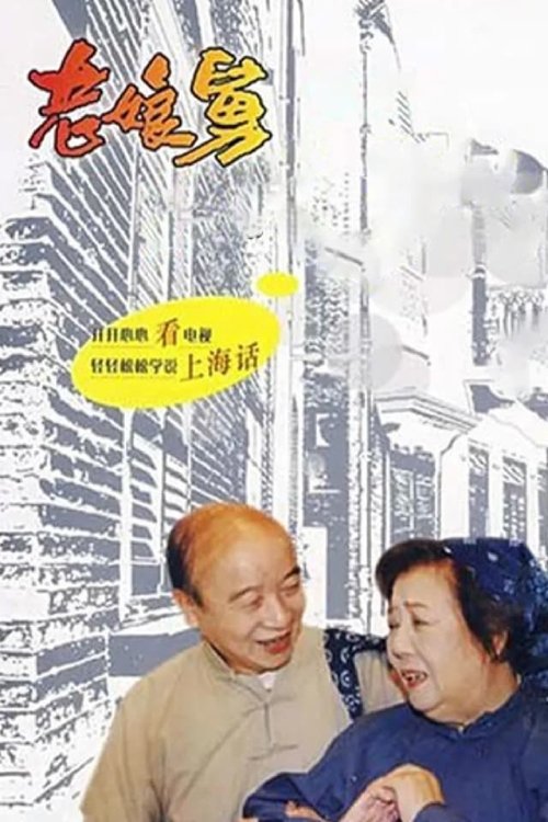 老舅 海报