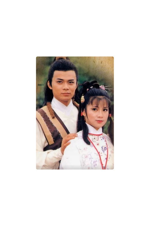 华山论剑之九阴真经 海报