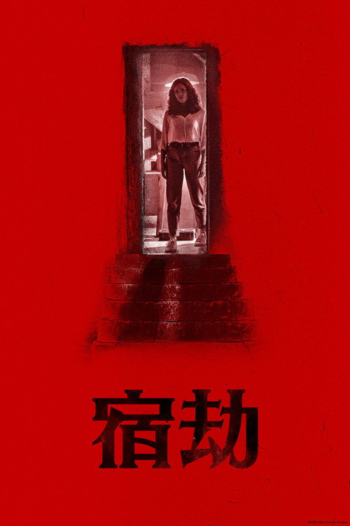 野蛮人 海报